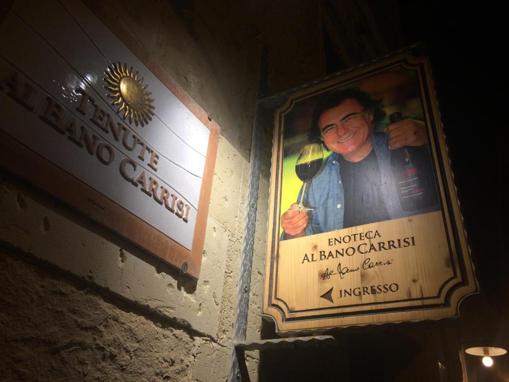 Kép Scisa de lu Fusulicchiu szállásáról Leccében a galériában