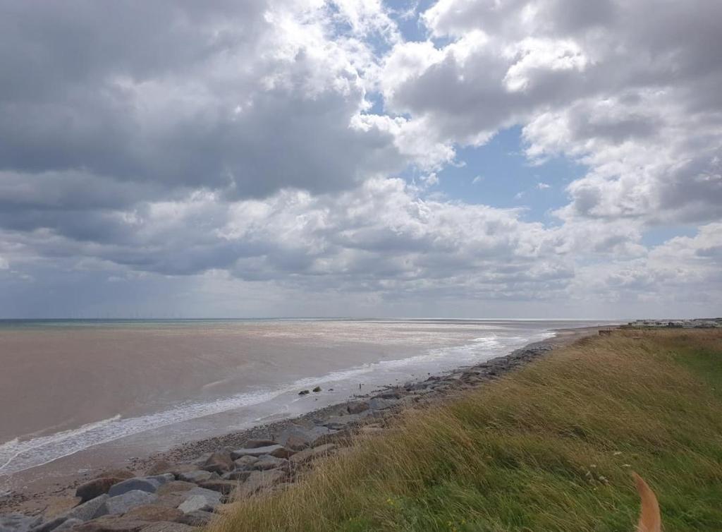 Příroda nedaleko hotelu