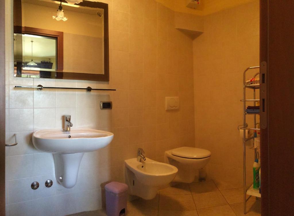 Agriturismo San Floreano - Chambre Double