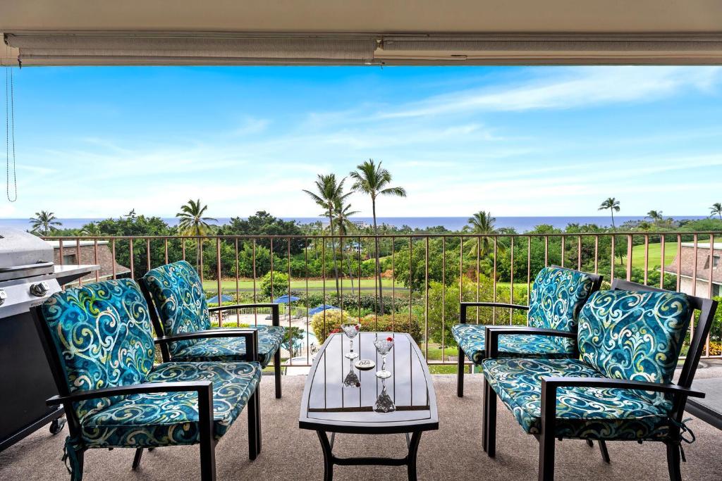 Naturlandskabet i nærheden af feriehuset