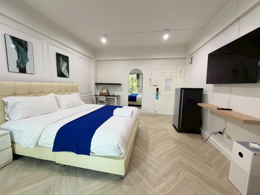 Afbeelding uit fotogalerij van The Sceneสุพรรณบุรี in Suphan Buri