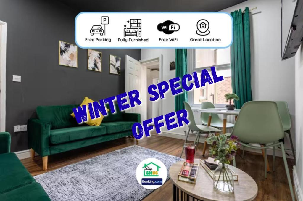 Φωτογραφία από το άλμπουμ του Four Bedroom House in Preston - WINTER SPECIAL στο Πρέστον