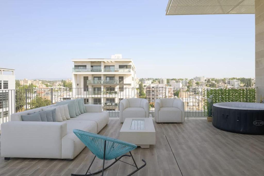 Photo inspiration: Visual Reference: The Most Special 4 Bdr Penthouse In The Krayot Qiryat