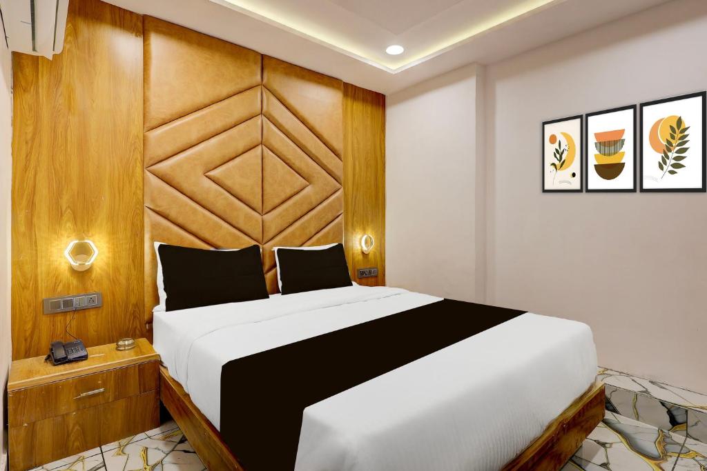 Imagen de la galería de Hotel O Kavya Inn, en Ahmedabad