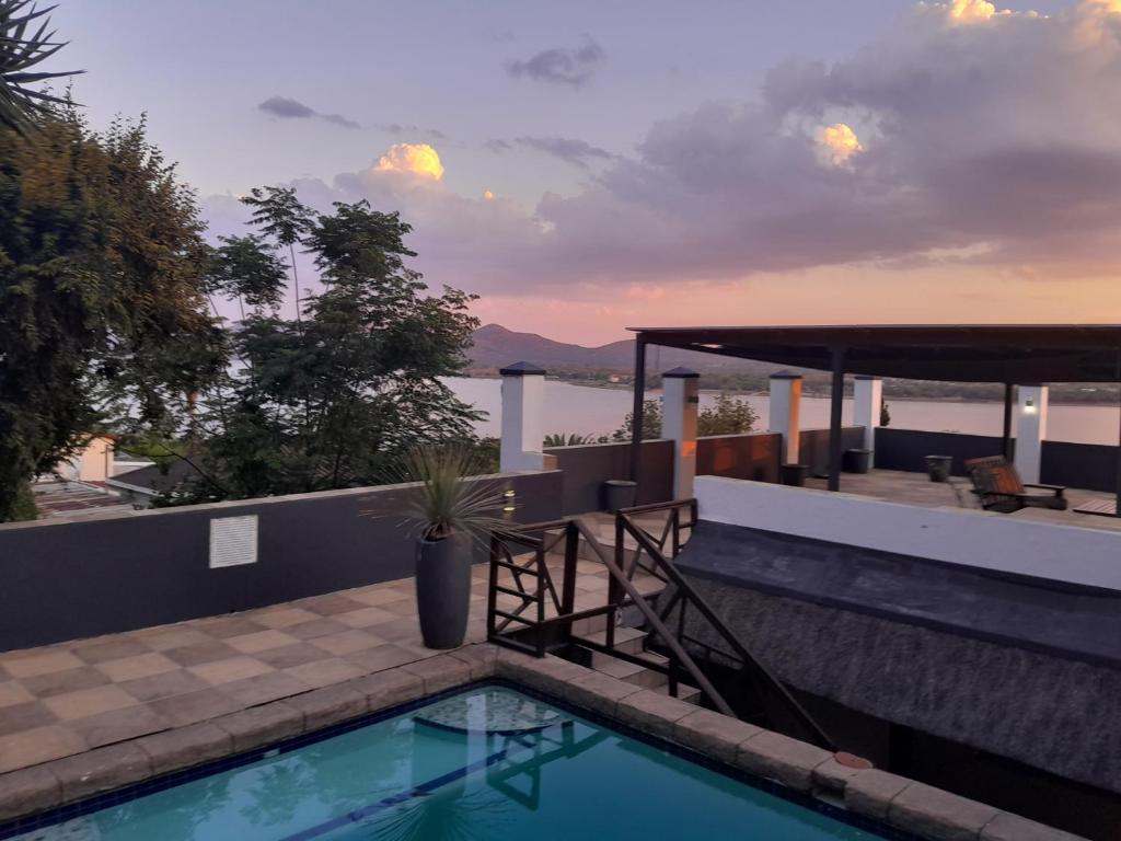 Φυσικό τοπίο κοντά σε αυτό το bed & breakfast