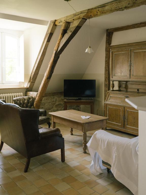 Domaine de Kermadio - Casa De Tres Dormitorios