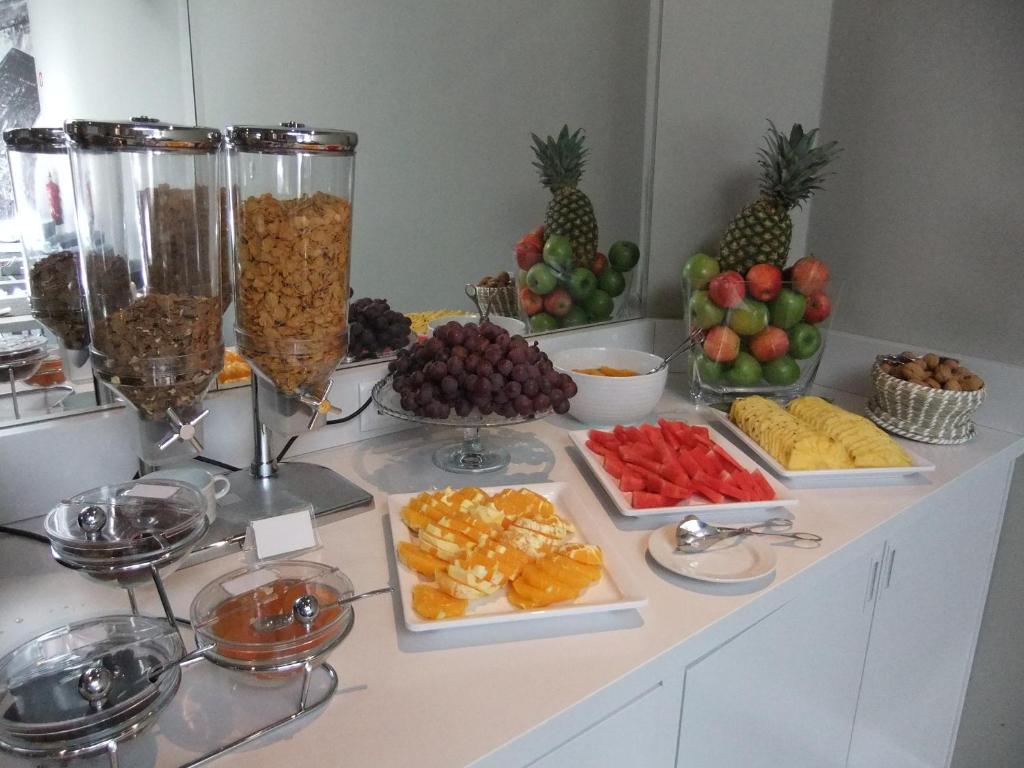 Lisbon Sao Bento Hotel - Resim 15