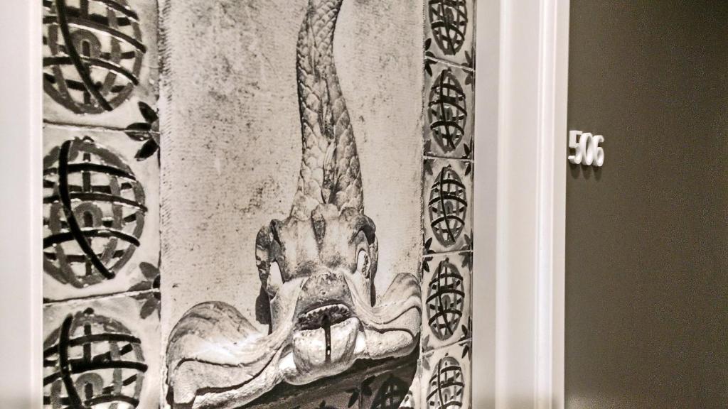 Lisbon Sao Bento Hotel - Resim 25