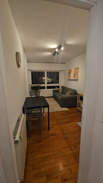 Gallery image of David García in Zarautz