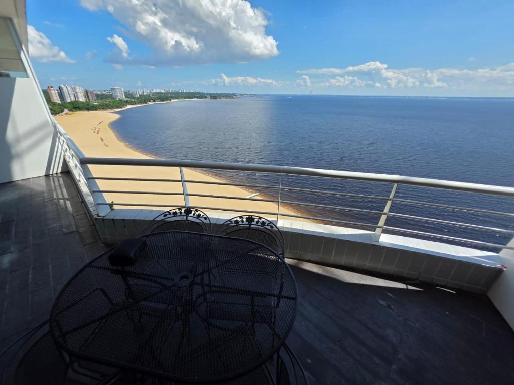 Naturlandskabet i nærheden af lejligheden