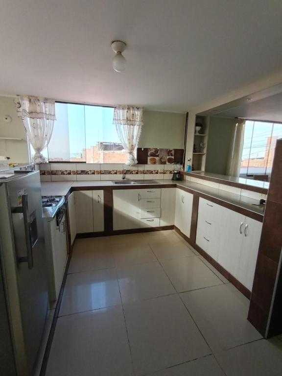 Modern furnished apartment in Mollendo near beaches