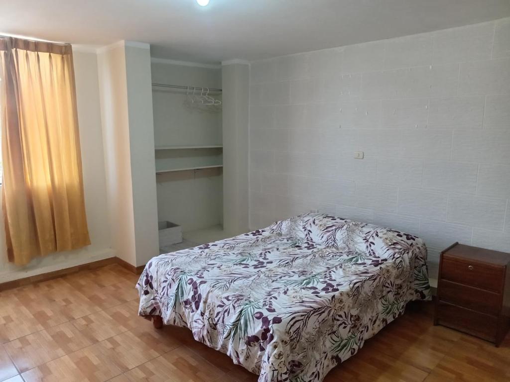 Modern furnished apartment in Mollendo near beaches