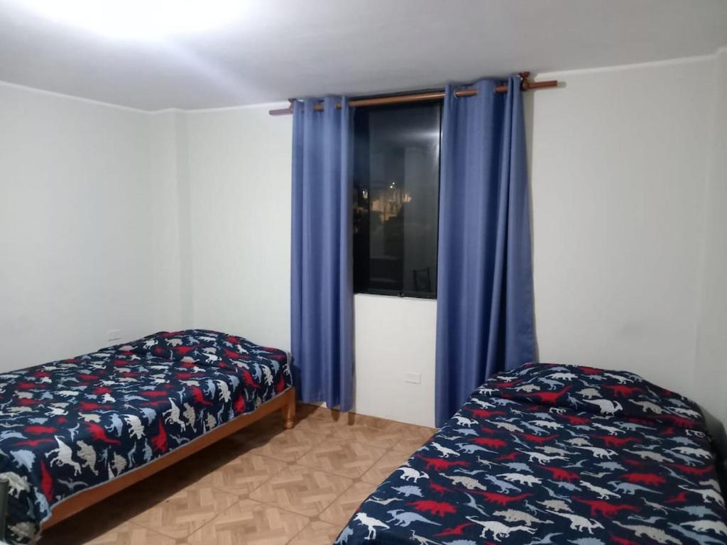 Modern furnished apartment in Mollendo near beaches