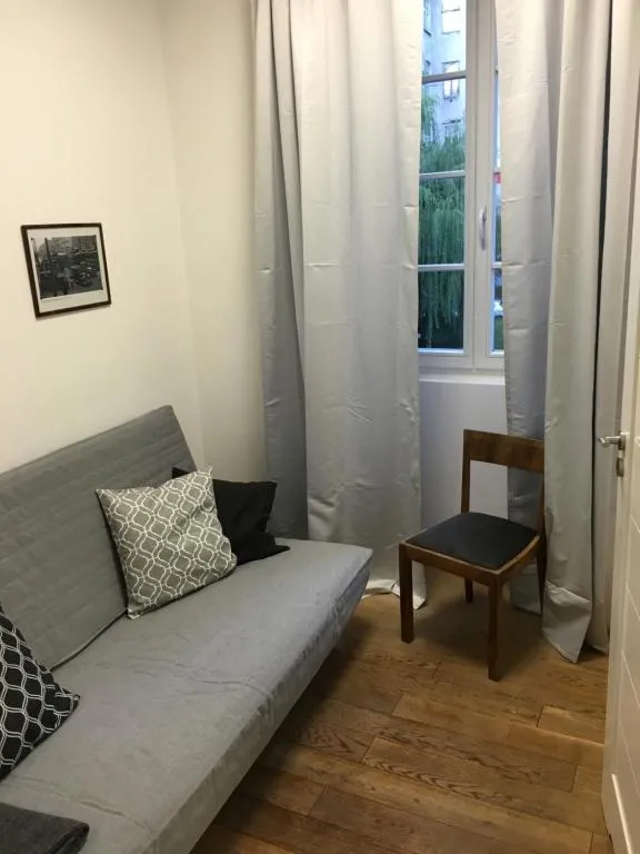 Cichy Apartament na Nowym Świecie, Warsaw, Poland