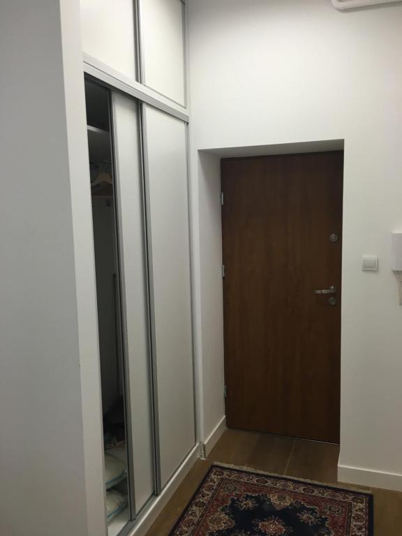 Fotografia z galérie ubytovania Cichy Apartament na Nowym Świecie vo Varšave