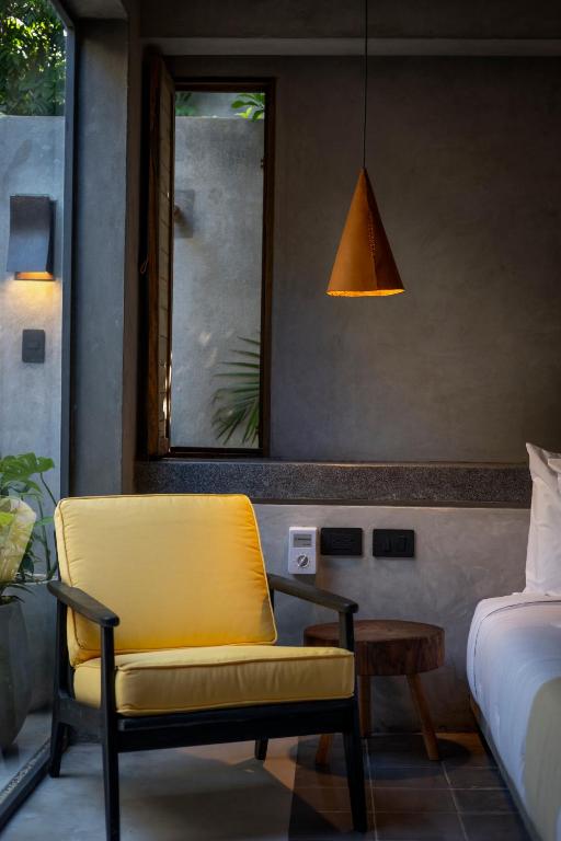 Basico Pixoy Hotel - Double Room