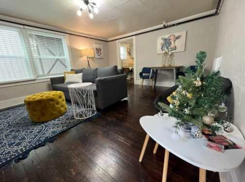 Χώρος καθιστικού στο #StayinMyDistrict Heritage House Pet Friendly Apartment