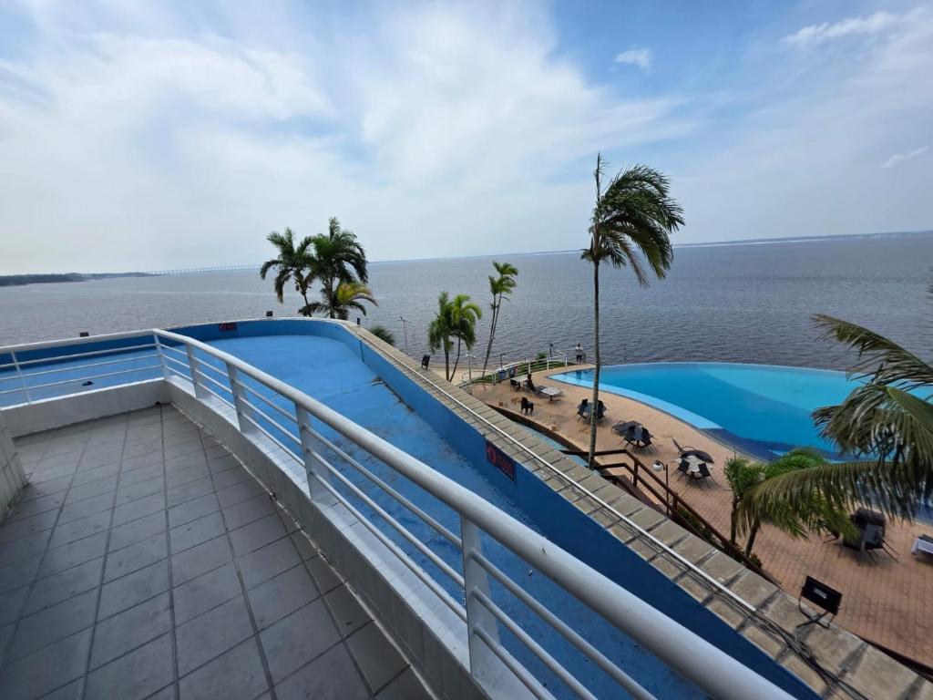 Swimmingpoolen hos eller tæt på Tropical Vista Espetacular