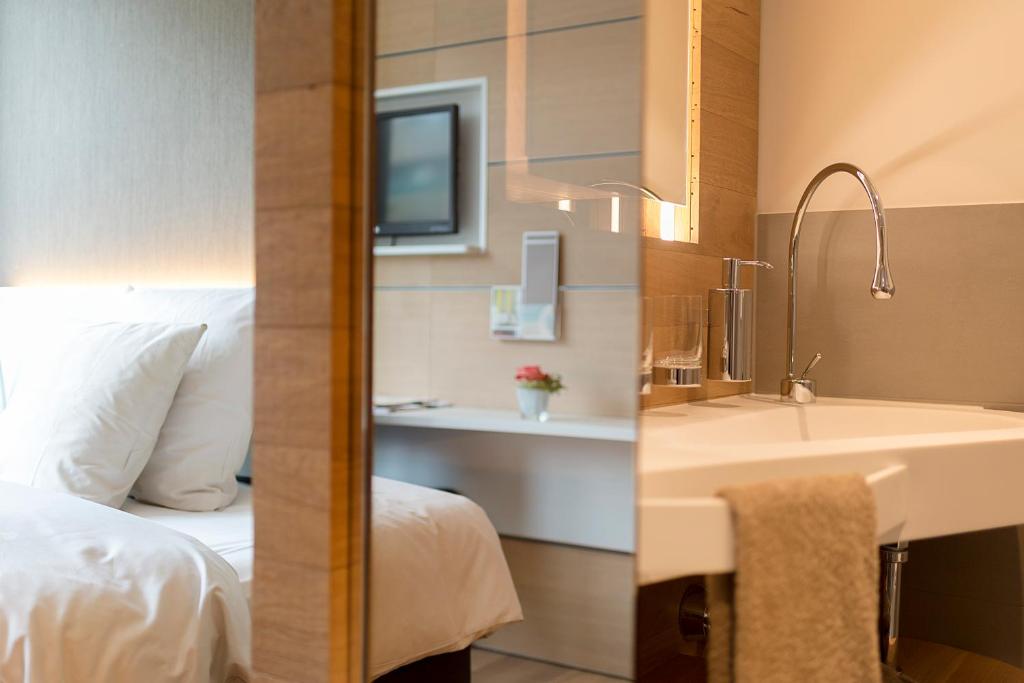 Steinenschanze Charming City & Garden Hotel - Resim 26