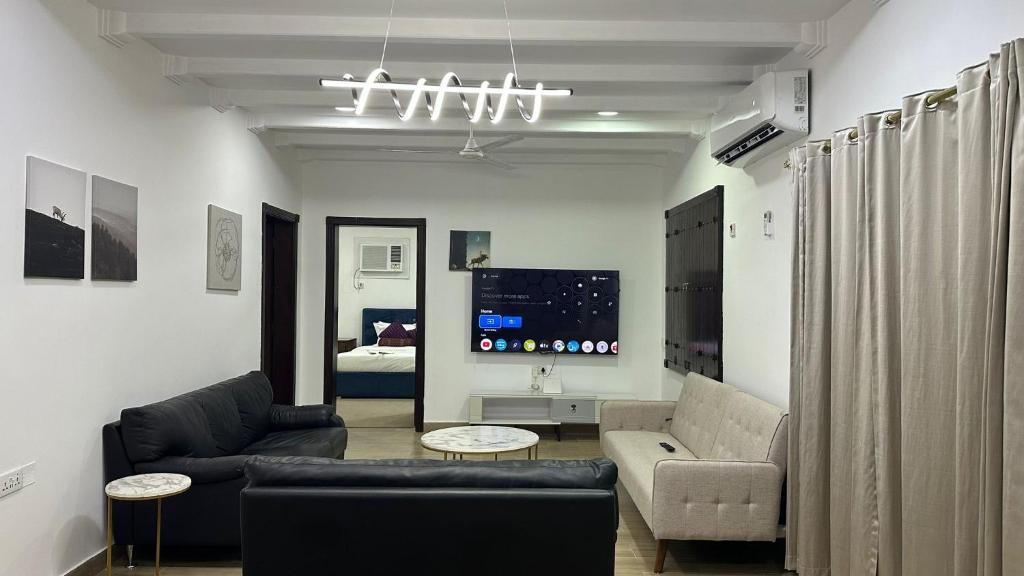 Φωτογραφία από το άλμπουμ του Big & Quiet Apartment σε Jurdāb