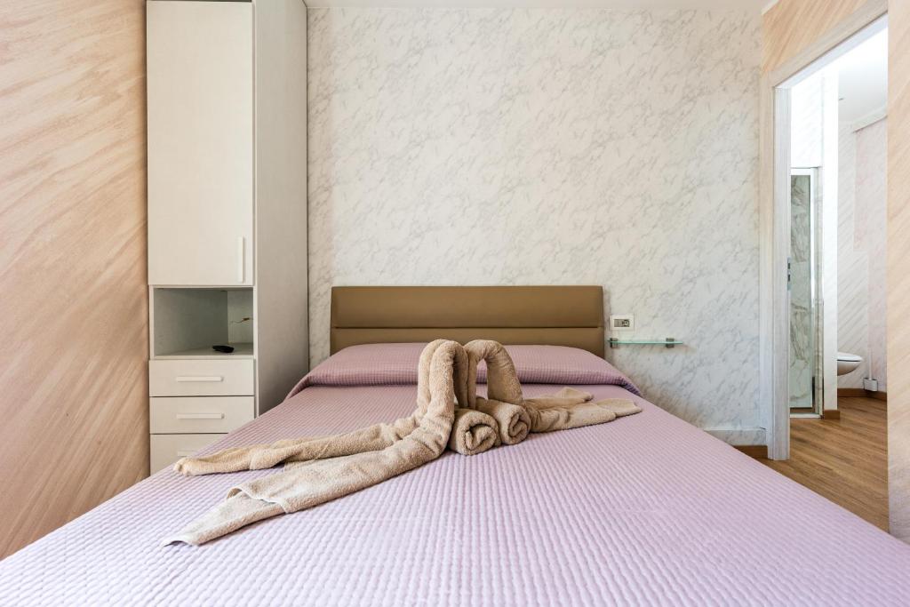 Tropea Solemare - Doppelzimmer Mit Balkon
