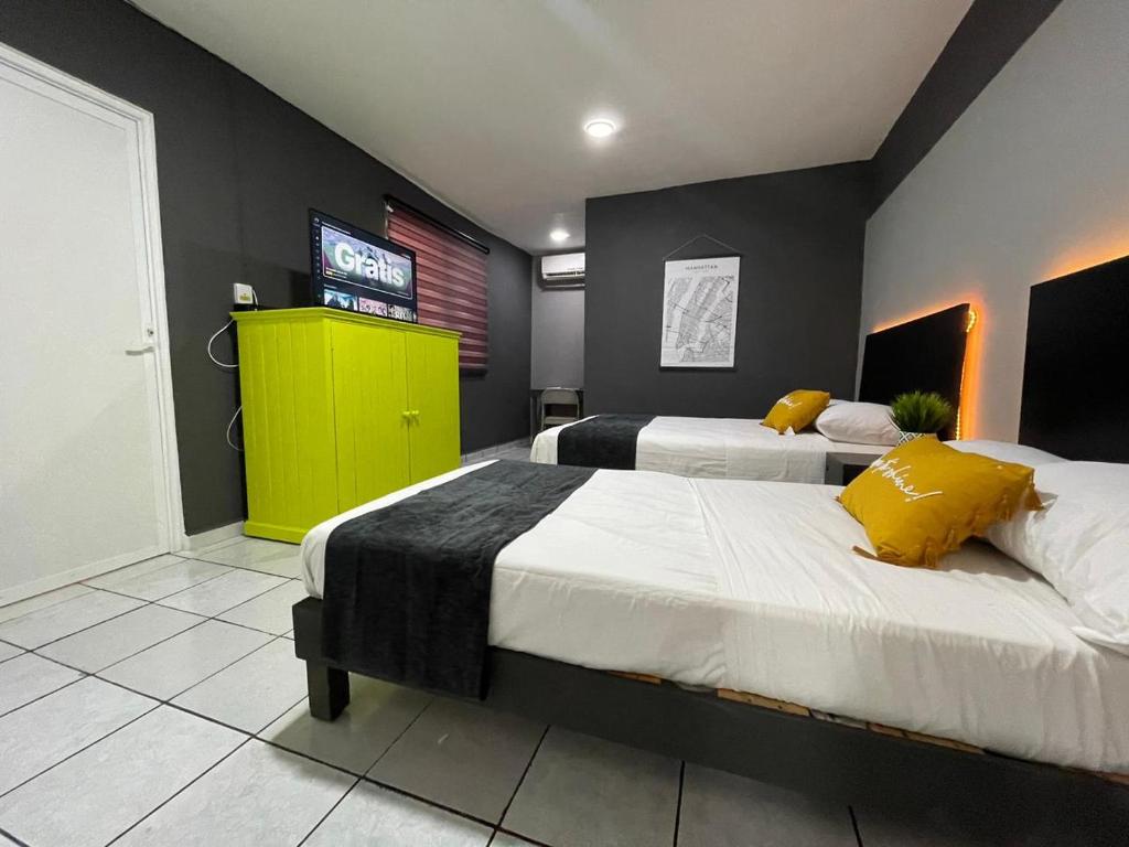 Zyan Rooms - Apartamento Superior De 2 Dormitorios
