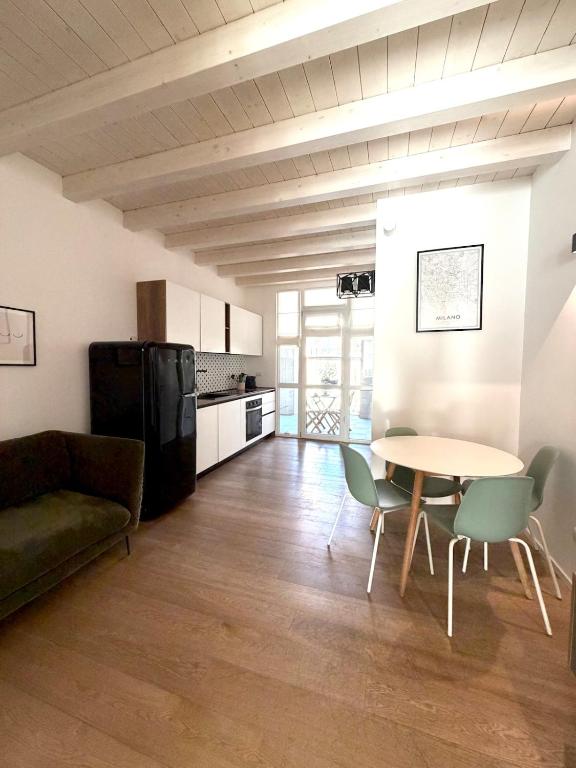 Nordic Nest Navigli, Bocconi and Olympic Village