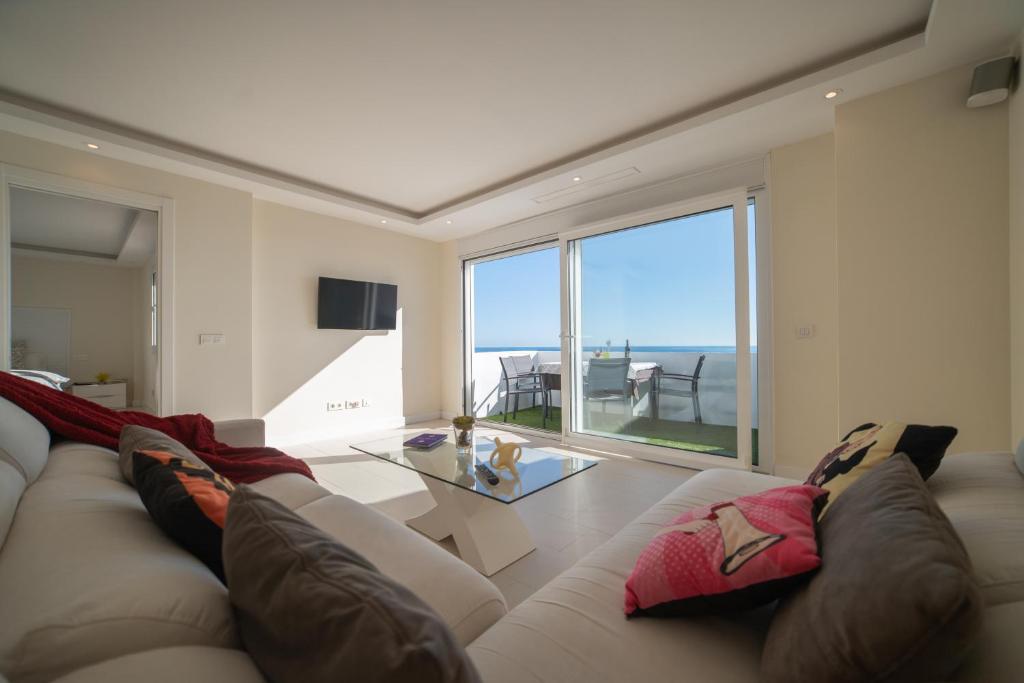 Luxurious apartment in the heart of Puerto Banus