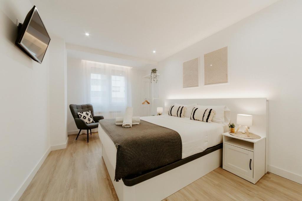 Apartamento Ilustres Boutique Gran Via