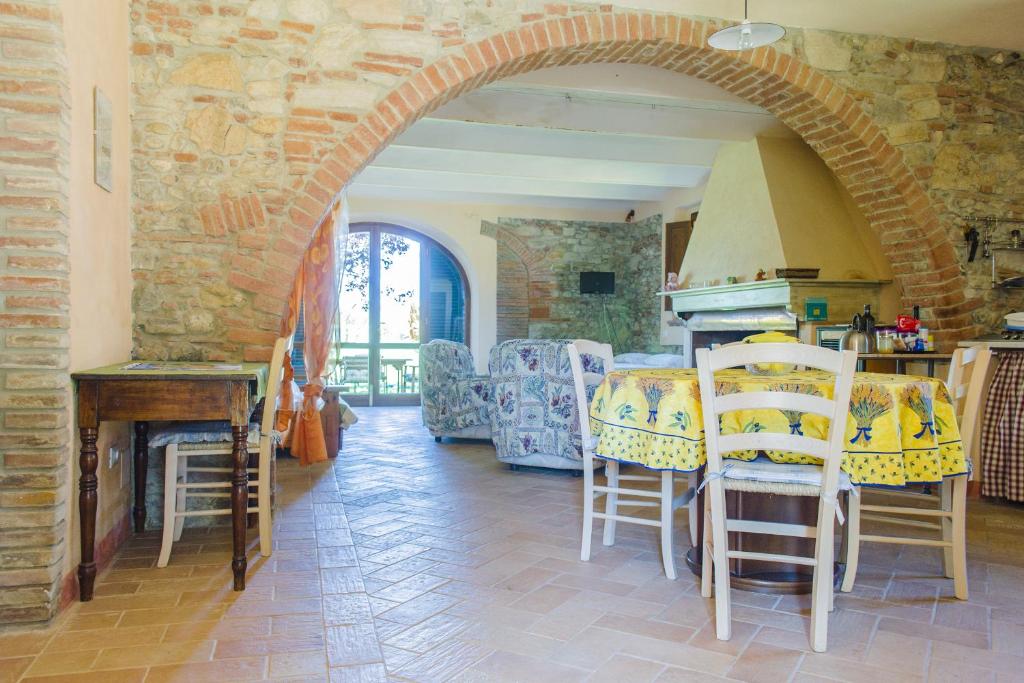 Il Bosco Agriturismo - Appartamento Con Vista Piscina