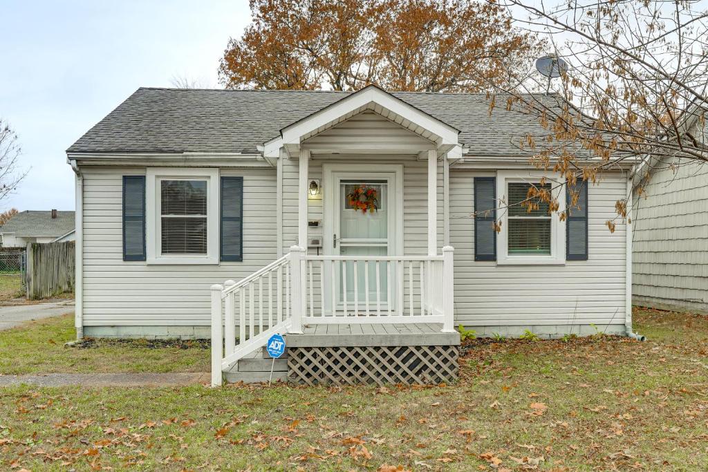 Το κτήριο όπου στεγάζεται  η παραθεριστική κατοικία