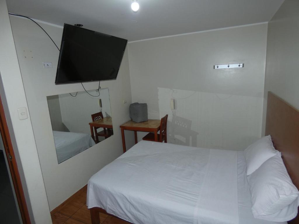 Hotel Lima Norte - Eenpersoonskamer