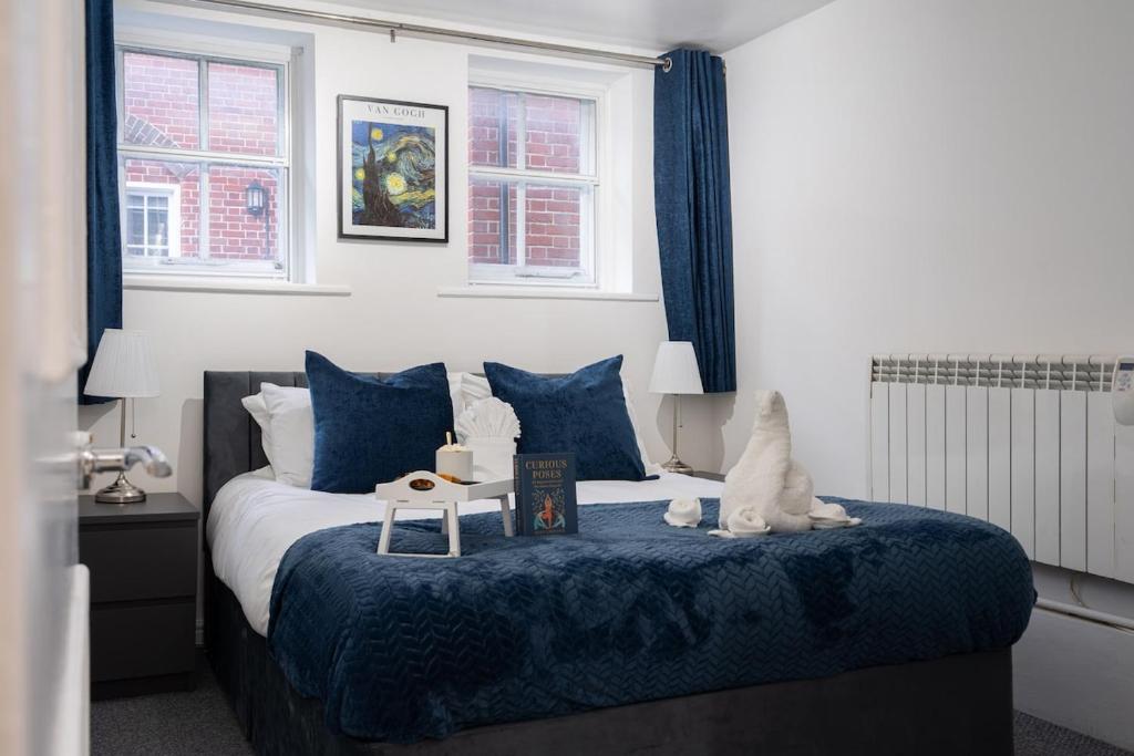 Apartment In The Heart Of Canterbury - Housity