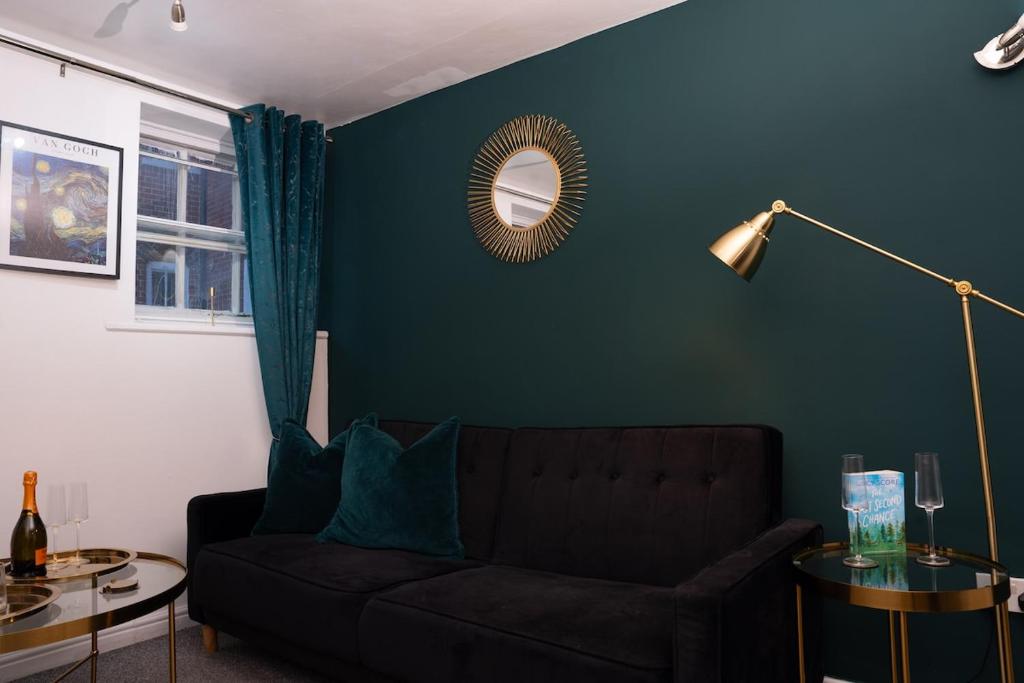 Apartment In The Heart Of Canterbury - Appartement 1 Chambre