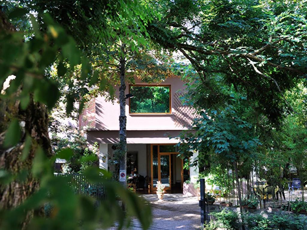 Zahrada ubytování Hotel MariaLetizia