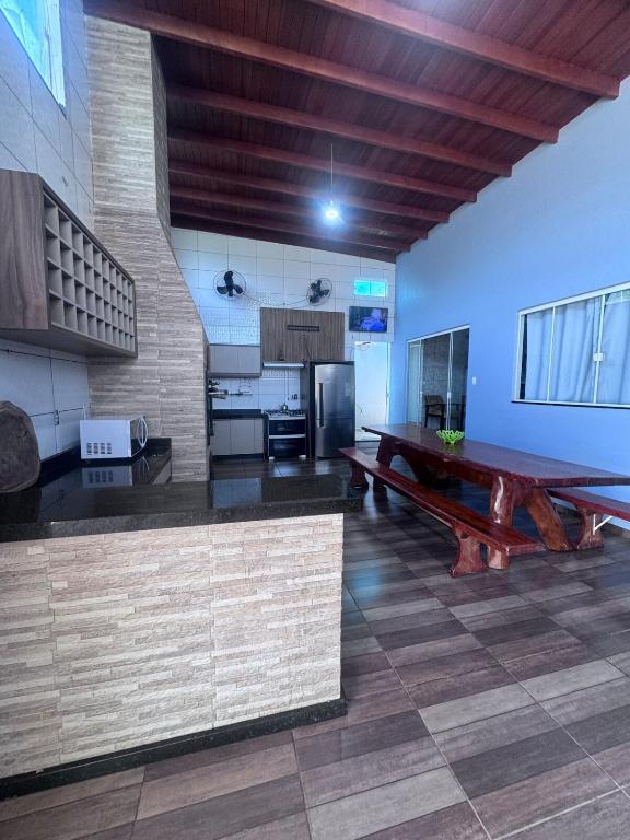 Casa de 3 Quartos