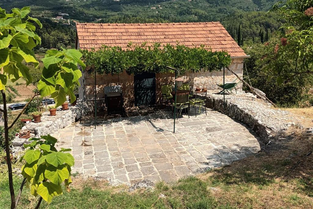 Сад в Apartments with parking space Gruda, Dubrovnik - 24966