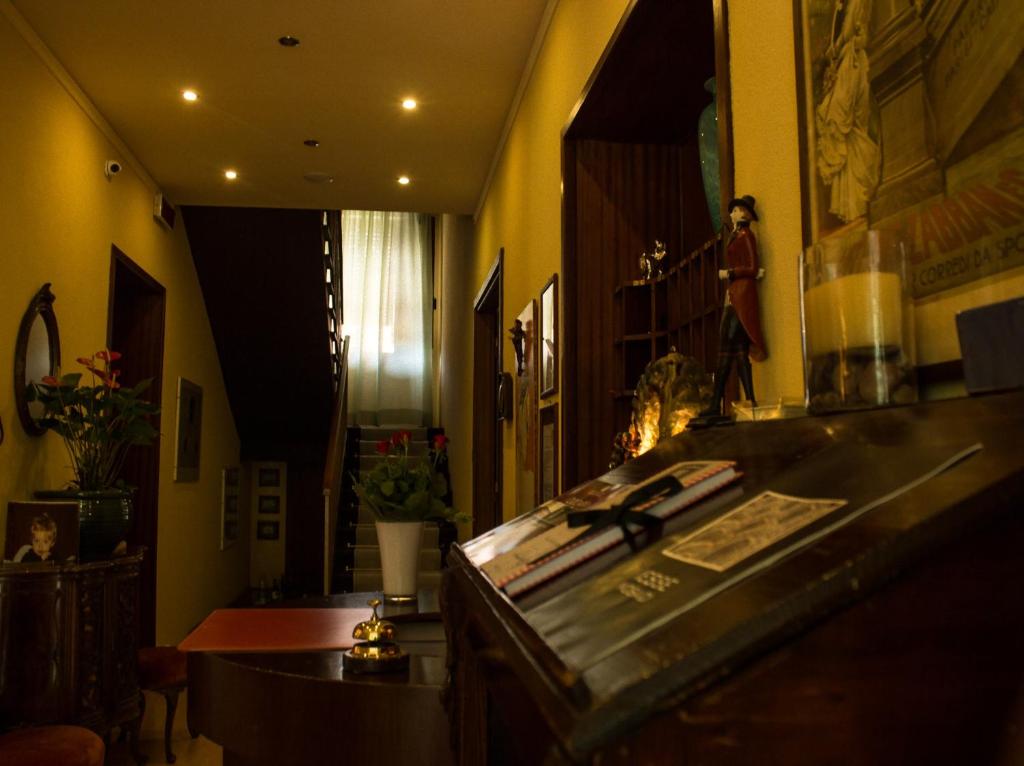 Fotografie z fotogalerie ubytování Hotel MariaLetizia v destinaci Fiuggi