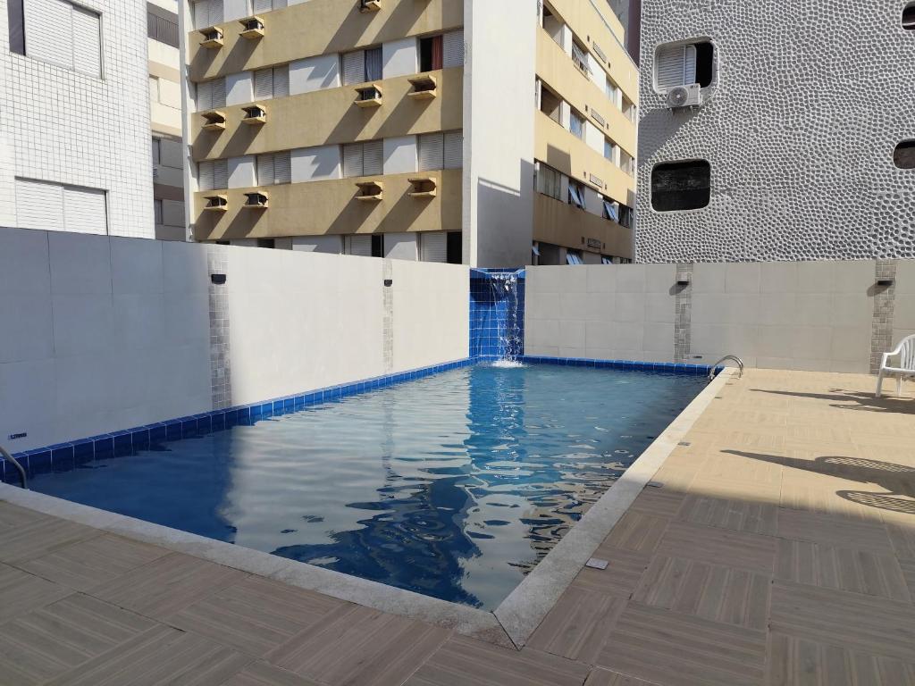 Πισίνα στο ή κοντά στο Amplo e Reformado espaço LAZER