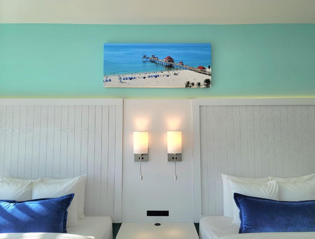 ChartHouse Clearwater Beach Marina Hotel - Habitación Doble Estándar Con Ducha
