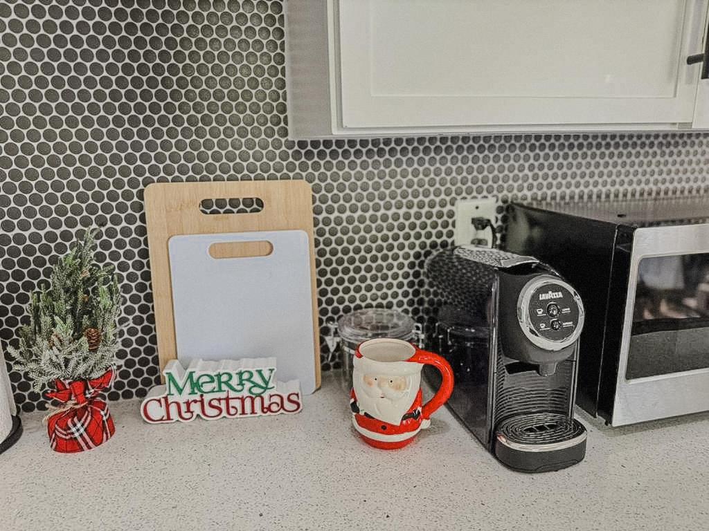 Παροχές για τσάι/καφέ στο Lunavista Cozy Studio