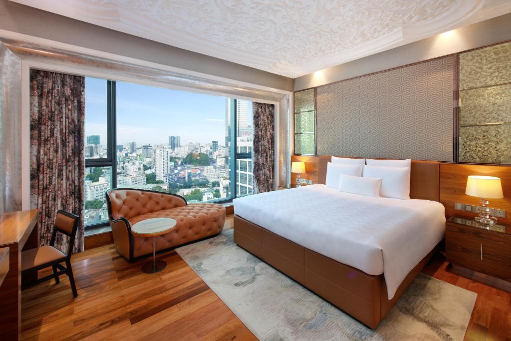 The Reverie Saigon Residential Suites - 6