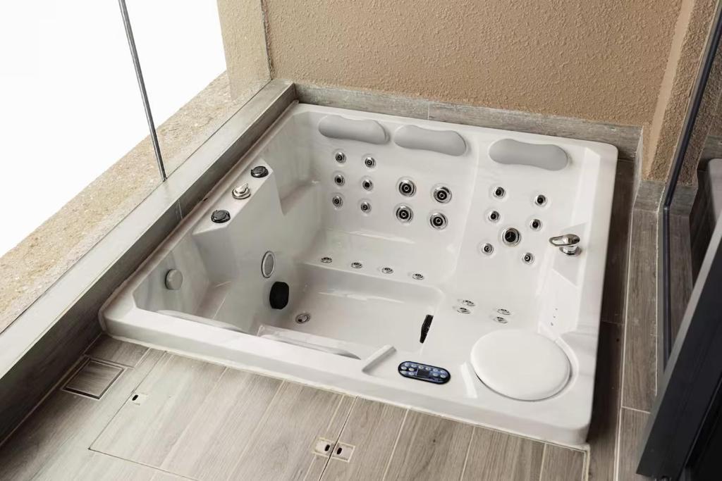 Fotografie z fotogalerie ubytování Antara Genting by Enigma 3BR, High Floor, Jacuzzi v destinaci Genting Highlands