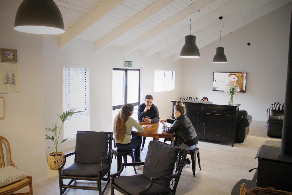 Επισκέπτες που μένουν στο Hugo & Carters Backpackers & Motel