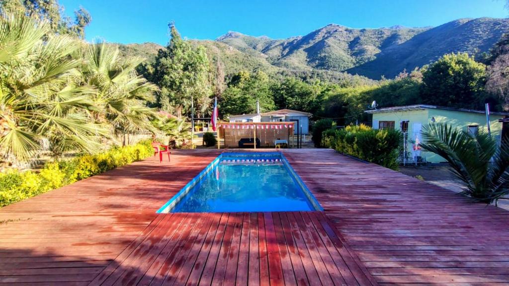 Φωτογραφία από το άλμπουμ του Refugio de colliguay σε El Molino