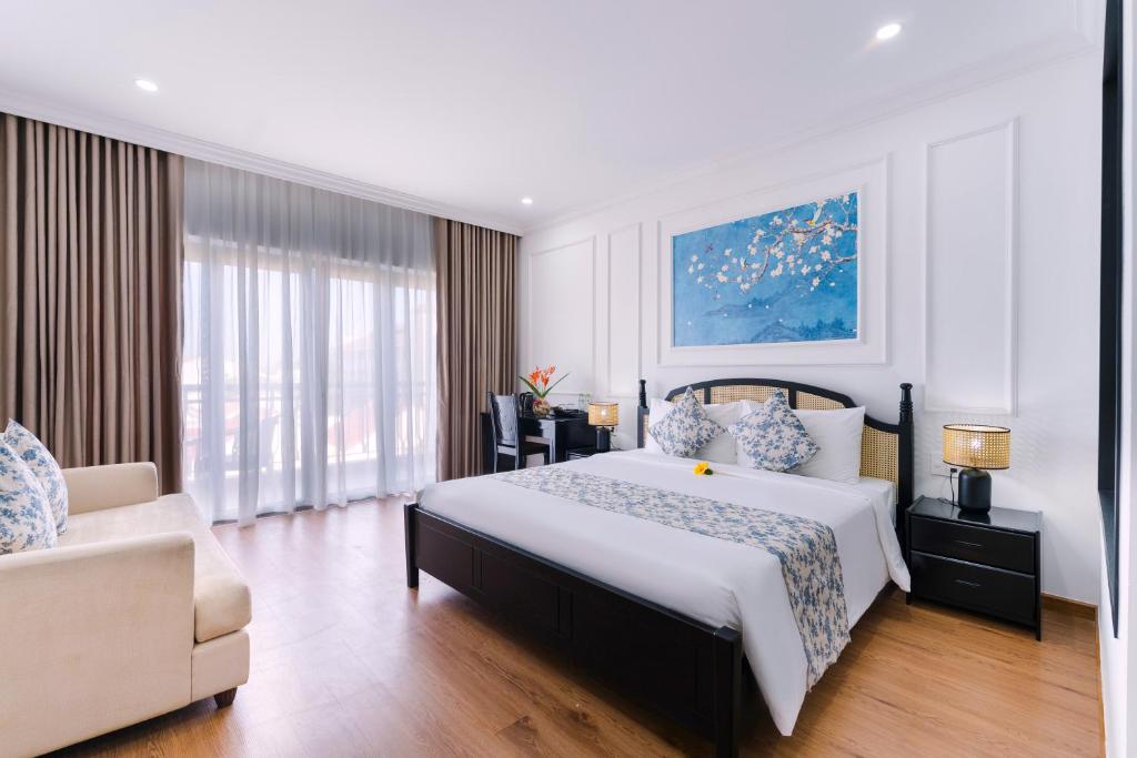 Ancient Beach Boutique & Spa - Beachfront Hotel - 7