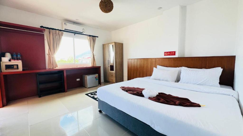 Jasmin Guest House در پوکت