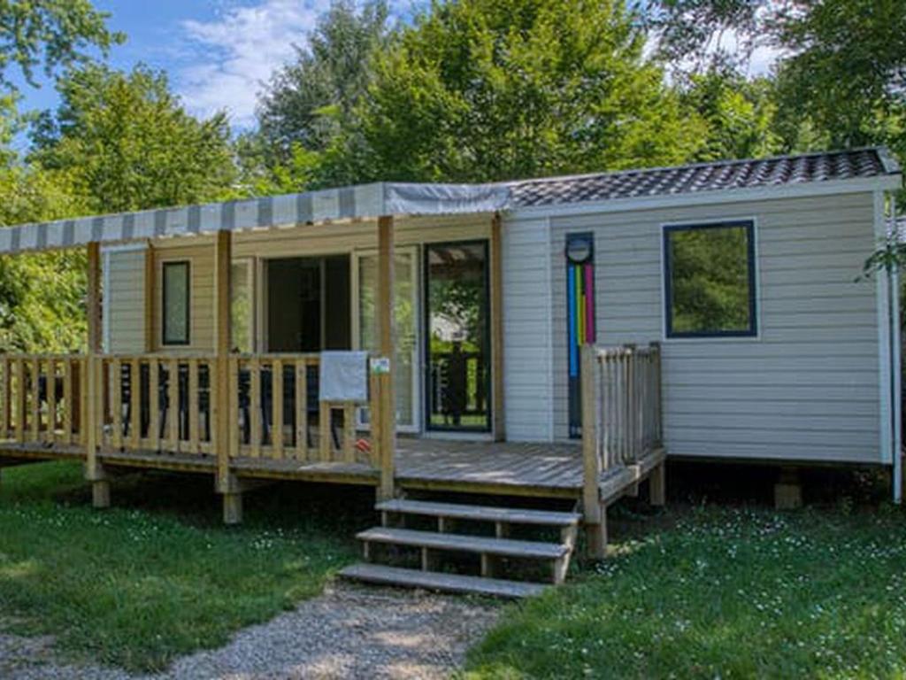 Mobil-home avec Terrasse, 6 personnes - API-1-52-926