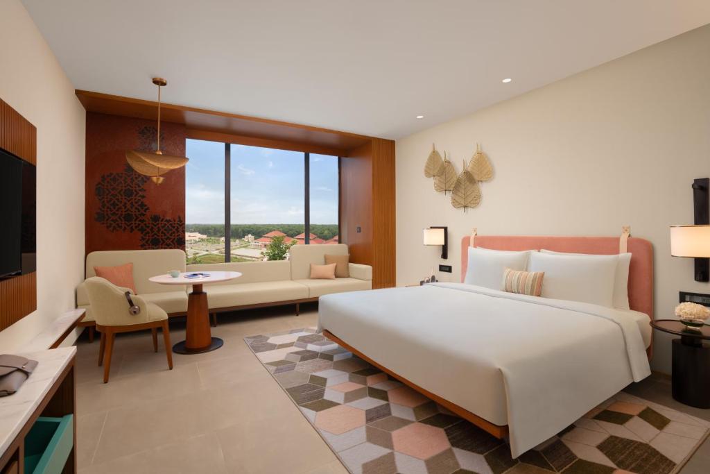 Hyatt Place Butwal - 森林特大号床间