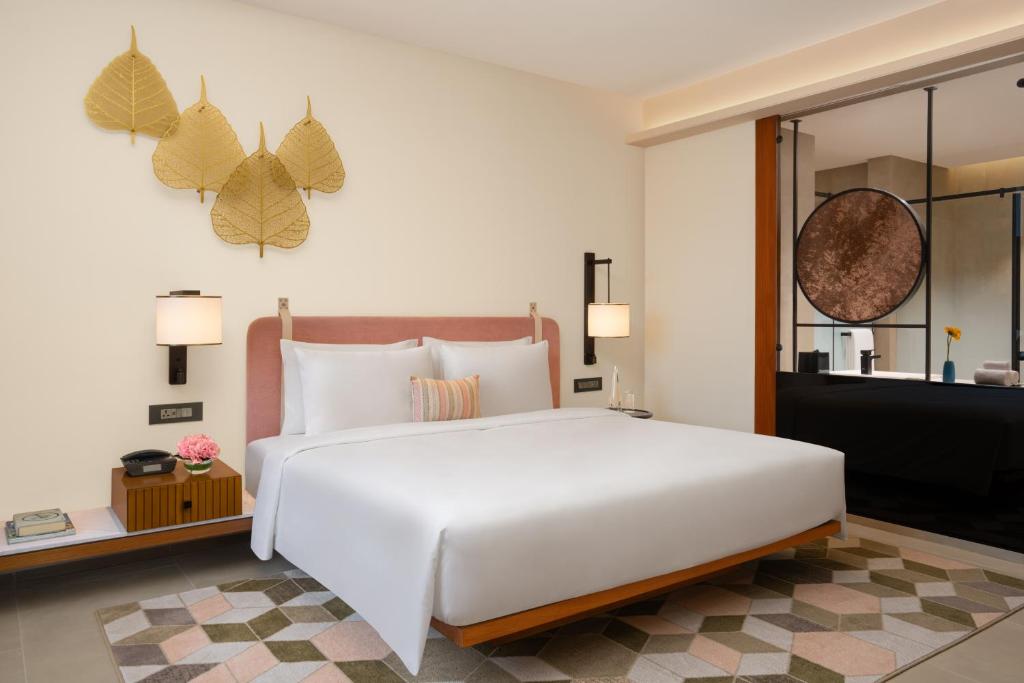 Hyatt Place Butwal - 特大号床间